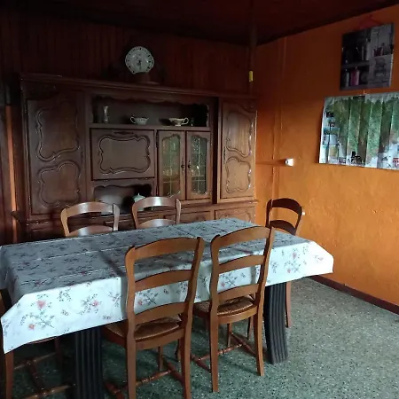 Familial A Proximite D'une Mini Ferme Holiday home *