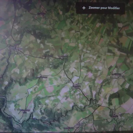 Familial A Proximite D'une Mini Ferme * Saint-Haon