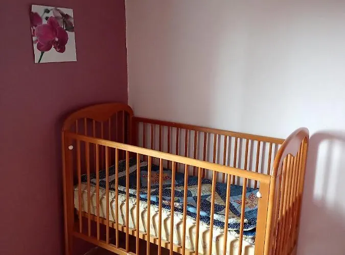 Familial A Proximite D'une Mini Ferme