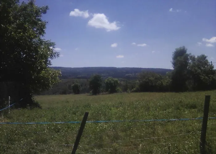 Familial A Proximite D'une Mini Ferme Saint-Haon