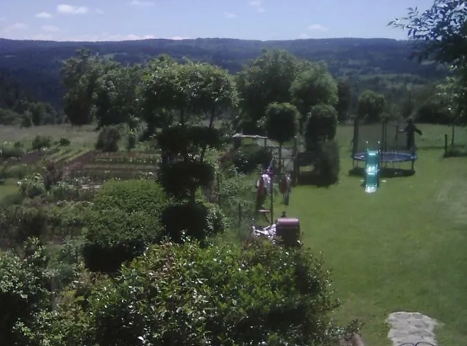 Familial A Proximite D'une Mini Ferme Saint-Haon