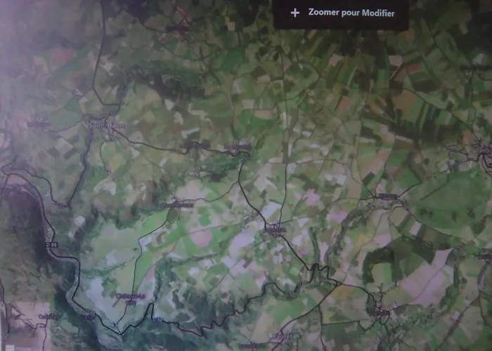 Familial A Proximite D'une Mini Ferme * Saint-Haon